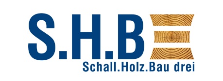 Schall.Holz.Bau III Logo